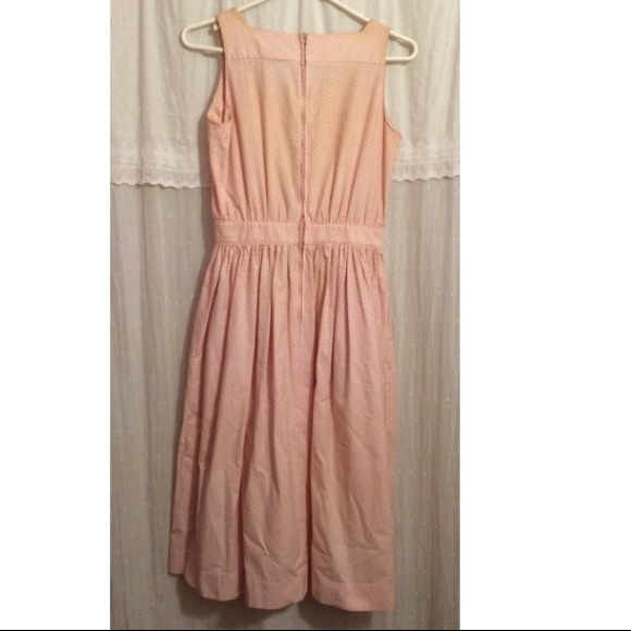 Vintage Sleeveless Mid-Length Short Casual Dress - Picture 2 of 13